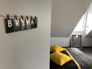 Chambres à BINIC - 2