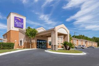 Sleep Inn I-95 North Savannah - Port Wentworth - 0