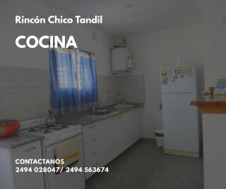 Rincón Chico Tandil - 1