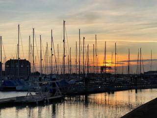 Superbe Appart vue mer avec balcon - Blankenberge - 1