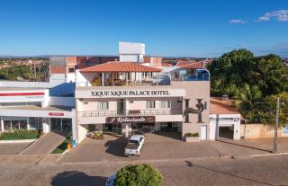 Xique Xique Palace Hotel - Xique-Xique - 0