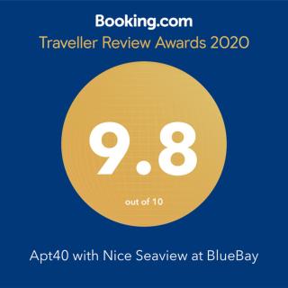 Seaview 2 Bedroom - apt40 - Blue Bay Curacao - 8