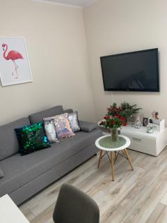 Apartament Walczaka 11 MIEJSCE PARKINGOWE - Gorzów Wielkopolski - 6