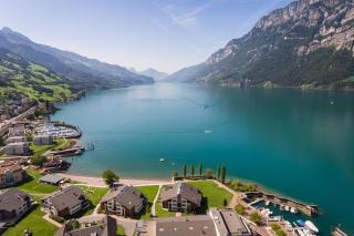 Walensee House & Apartments - Unterterzen - 0