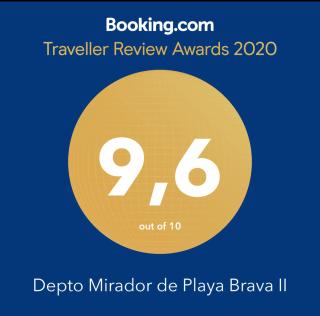 Depto Mirador de Playa Brava II - Iquique - 9
