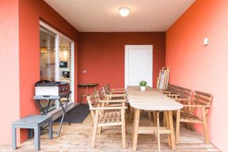 LES MAISONS SOLAIRES Villa pour 15 pers maxi - 3