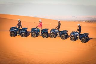 Azawad Luxury Desert Camp - Merzouga - 5