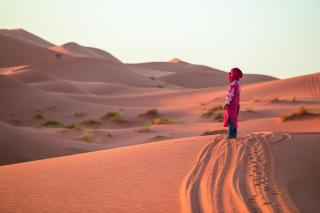 Azawad Luxury Desert Camp - Merzouga - 6