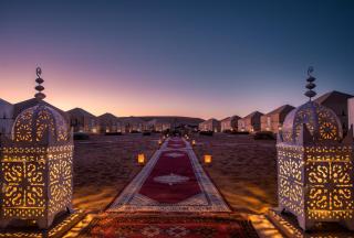 Azawad Luxury Desert Camp - Merzouga - 7
