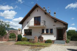 La maison de Tania - 0