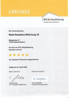 Apartments Wald-Residenz Bansin - Bansin - 1