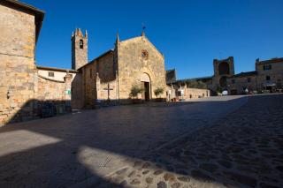 Camere Dentro Il Castello - Monteriggioni - 5