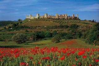 Camere Dentro Il Castello - Monteriggioni - 4