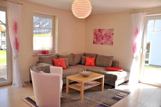 Ferienhaus Müritzsonne / EG-Appartement - Marienfelde - 4
