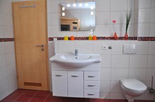 Ferienhaus Müritzsonne / EG-Appartement - Marienfelde - 2