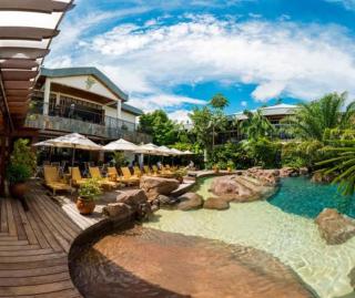 Jacana Amazon Wellness Resort - Paramaribo - 4