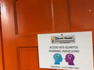 COACHHOSTEL7 - São Paulo - 4
