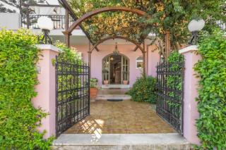 Anna's Brilliant Villa in Ialysos - 1