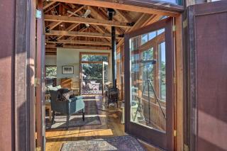 Romantic Ridgetop Escape with Hot Tub Near Mendocino - Albion - 7