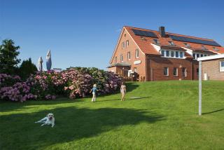 Hotel Hus Achtern Diek - Neuwerk - 0