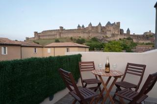 La Terrasse de Jules - Carcassonne - 0