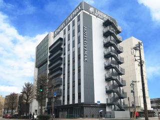Hotel Livemax Toyama - Toyama - 2