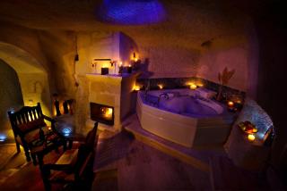 Cappadocia Perimasali Cave Hotel - Ürgüp - 4