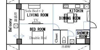 Holiday Homes TSUBOYA 202 - Naha - 1