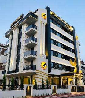 Golden World Suite Hotel - Antalya - 0