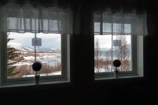 Best of Lyngen panorama apartment - Lyngseidet - 8