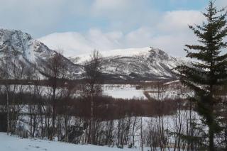 Best of Lyngen panorama apartment - Lyngseidet - 7