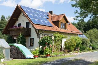 Ferienwohnung Sonja mit Westbalkon - Neualbenreuth - 0