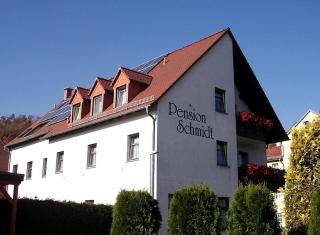 Pension Schmidt Bad Kösen - 0