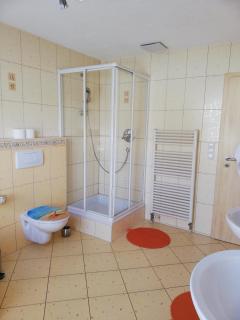 Ferienwohnung am Bodensee mit 3 Schlafzimmer über 2 Etage mit kleine Balkon bis 7 Personen - Überlingen - 2