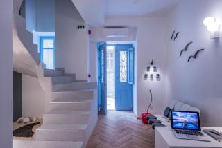 Shapes Luxury Suites - Hermópolis - 8