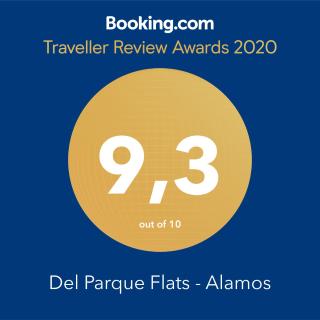 Del Parque Flats - Alamos - 9