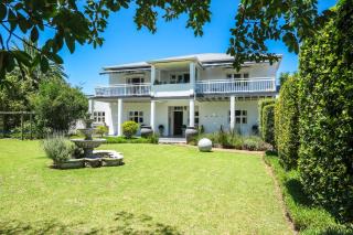 Oude Berg Guesthouse - 10 Caledon Street - George - 4