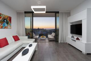 Florentine 2BR with Sea View by HolyGuest - Tel Aviv - 9