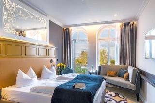 SEETELHOTEL Ostseehotel Ahlbeck - Ahlbeck - 0