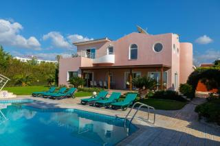 Villa Coral Bay View, walking distance to the beach! - Peyia - 9