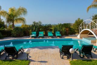 Villa Coral Bay View, walking distance to the beach! - Peyia - 7