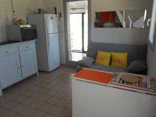 50m de la plage, adorable maison climatisée 2 chambres 5 couchages parking privatif LRVM52 - Portiragnes - 7