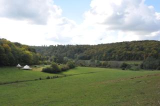 Air de Camping - Chemin de Traverse - Auberive - 7