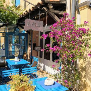 Gite Fa Mille maison bleu - Robion en Luberon - 0