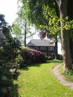 Ferienwohnung Alte Fehnapotheke, 95144 - Rhauderfehn - 5