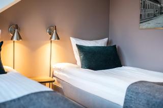 Hotel Sidesporet - 1