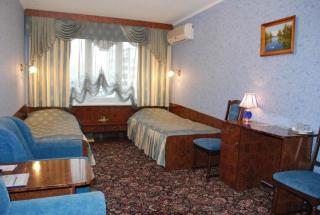 Hotel Mir - Kyiv - 5