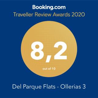 Del Parque Flats - Ollerias 3 - 9
