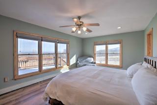 Catskills Mtn Retreat with Panoramic View and Fire Pit - Cornwallville - 1
