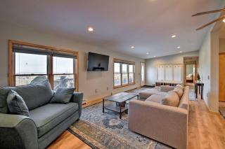 Catskills Mtn Retreat with Panoramic View and Fire Pit - Cornwallville - 6